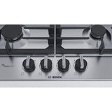 GETIT.QA- Qatar’s Best Online Shopping Website offers BOSCH GAS HOB PCP6A5B90M 60 CM STAINLESS STEEL at the lowest price in Qatar. Free Shipping & COD Available!