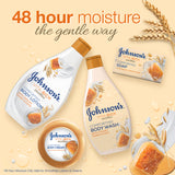 GETIT.QA- Qatar’s Best Online Shopping Website offers JOHNSON'S BODY LOTION VITA-RICH SMOOTHIES COMFORTING 400 ML at the lowest price in Qatar. Free Shipping & COD Available!