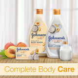 GETIT.QA- Qatar’s Best Online Shopping Website offers JOHNSON'S BODY LOTION VITA-RICH SMOOTHIES INDULGING 400 ML at the lowest price in Qatar. Free Shipping & COD Available!