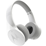 GETIT.QA- Qatar’s Best Online Shopping Website offers MOTOROLA-PULSE ESCAPE WIRELESS HEADPHONES WHITE at the lowest price in Qatar. Free Shipping & COD Available!