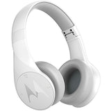 GETIT.QA- Qatar’s Best Online Shopping Website offers MOTOROLA-PULSE ESCAPE WIRELESS HEADPHONES WHITE at the lowest price in Qatar. Free Shipping & COD Available!