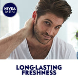 GETIT.QA- Qatar’s Best Online Shopping Website offers NIVEA MEN ROLL ON DEEP BLACK CARBON DARK WOOD 50 ML at the lowest price in Qatar. Free Shipping & COD Available!