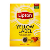 GETIT.QA- Qatar’s Best Online Shopping Website offers LIPTON YELLOW LABEL BLACK LOOSE TEA 900G at the lowest price in Qatar. Free Shipping & COD Available!