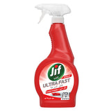 GETIT.QA- Qatar’s Best Online Shopping Website offers JIF ULTRAFAST EVERYWHERE SPRAY 500ML at the lowest price in Qatar. Free Shipping & COD Available!