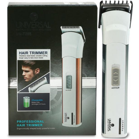 GETIT.QA- Qatar’s Best Online Shopping Website offers UNIVERSAL TRIMMER UN-288 at the lowest price in Qatar. Free Shipping & COD Available!