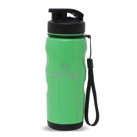 GETIT.QA- Qatar’s Best Online Shopping Website offers WIN PLUS WATER BOTTLE, LHB5821, 550ML at the lowest price in Qatar. Free Shipping & COD Available!