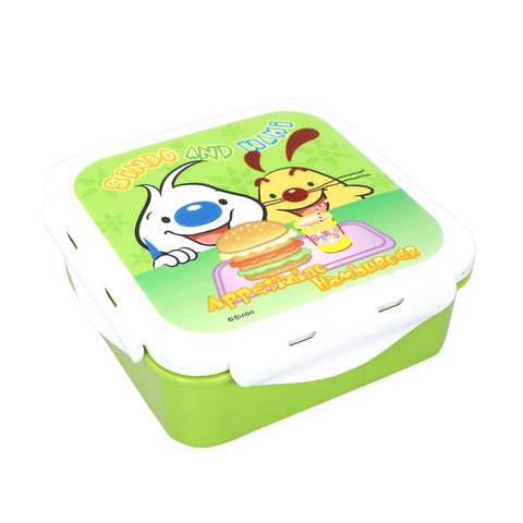 GETIT.QA- Qatar’s Best Online Shopping Website offers SINBO&HAMI LUNCH BOX, ZP032A, 850ML at the lowest price in Qatar. Free Shipping & COD Available!