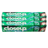 GETIT.QA- Qatar’s Best Online Shopping Website offers CLOSEUP TOOTHPASTE MENTHOL FRESH 3 X 145ML at the lowest price in Qatar. Free Shipping & COD Available!