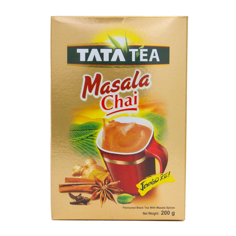 GETIT.QA- Qatar’s Best Online Shopping Website offers TATA TEA MASALA CHAI 200 G at the lowest price in Qatar. Free Shipping & COD Available!