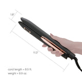 GETIT.QA- Qatar’s Best Online Shopping Website offers PANASONIC NANOE HAIR STRAIGHTENER EHHS99 at the lowest price in Qatar. Free Shipping & COD Available!