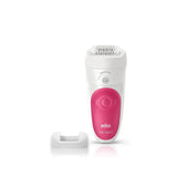 GETIT.QA- Qatar’s Best Online Shopping Website offers BRAUN SENSOSMART EPILATOR SILK EPIL-5 5/500 at the lowest price in Qatar. Free Shipping & COD Available!