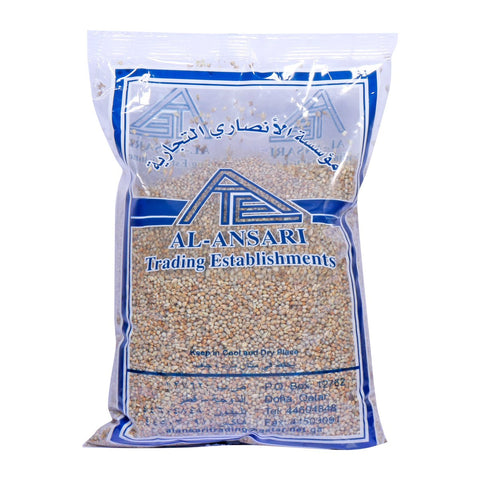 GETIT.QA- Qatar’s Best Online Shopping Website offers AL ANSARI BIRD FOOD 1KG at the lowest price in Qatar. Free Shipping & COD Available!