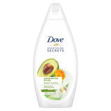 GETIT.QA- Qatar’s Best Online Shopping Website offers DOVE INVIGORATING BODY WASH AVOCADO 500 ML at the lowest price in Qatar. Free Shipping & COD Available!