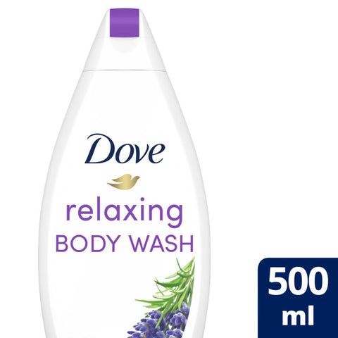 GETIT.QA- Qatar’s Best Online Shopping Website offers DOVE LAVENDER RELAXING RITUAL BODYWASH 500 ML at the lowest price in Qatar. Free Shipping & COD Available!