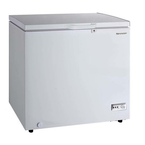 GETIT.QA- Qatar’s Best Online Shopping Website offers SHARP CHEST FREEZER SCF-K190X 190LTR at the lowest price in Qatar. Free Shipping & COD Available!