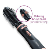 GETIT.QA- Qatar’s Best Online Shopping Website offers BEURER ROTATING HAIR BRUSH HT-80 at the lowest price in Qatar. Free Shipping & COD Available!