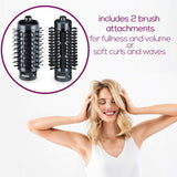 GETIT.QA- Qatar’s Best Online Shopping Website offers BEURER ROTATING HAIR BRUSH HT-80 at the lowest price in Qatar. Free Shipping & COD Available!