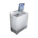 GETIT.QA- Qatar’s Best Online Shopping Website offers SAMSUNG TWIN TUB TOP LOAD WASHING MACHINE WT15K5200 15KG at the lowest price in Qatar. Free Shipping & COD Available!