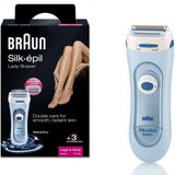 GETIT.QA- Qatar’s Best Online Shopping Website offers BRAUN SILK-EPIL LADY SHAVER 5160 at the lowest price in Qatar. Free Shipping & COD Available!