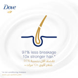 GETIT.QA- Qatar’s Best Online Shopping Website offers DOVE CONDITIONER STRENGTHENING RITUAL AVOCADO 350 ML at the lowest price in Qatar. Free Shipping & COD Available!