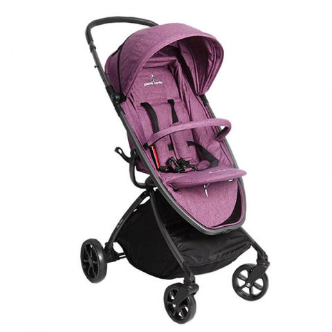 GETIT.QA- Qatar’s Best Online Shopping Website offers PIERRE CARDIN BABY STROLLER PS-88828 PURPLE at the lowest price in Qatar. Free Shipping & COD Available!