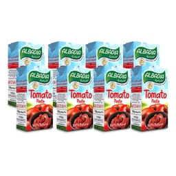 Albadia Tomato Paste Value Pack 8 x 135 g