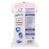 GETIT.QA- Qatar’s Best Online Shopping Website offers GREEN SHIELD FOOD SURFACE WIPES 70PCS
 at the lowest price in Qatar. Free Shipping & COD Available!