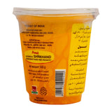 Amul Shrikhand Saffron 500 g - GETIT.QA