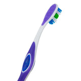 GETIT.QA- Qatar’s Best Online Shopping Website offers COLGATE 360 WHOLE MOUTH CLEAN TOOTHBRUSH MEDIUM 2+1 at the lowest price in Qatar. Free Shipping & COD Available!