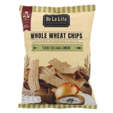 GETIT.QA- Qatar’s Best Online Shopping Website offers DEL WHLWHT.CHIPS SOUR&ONION70G at the lowest price in Qatar. Free Shipping & COD Available!