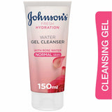 GETIT.QA- Qatar’s Best Online Shopping Website offers JOHNSON'S FACE CLEANSER FRESH HYDRATION WATER GEL CLEANSER NORMAL SKIN 150 ML at the lowest price in Qatar. Free Shipping & COD Available!