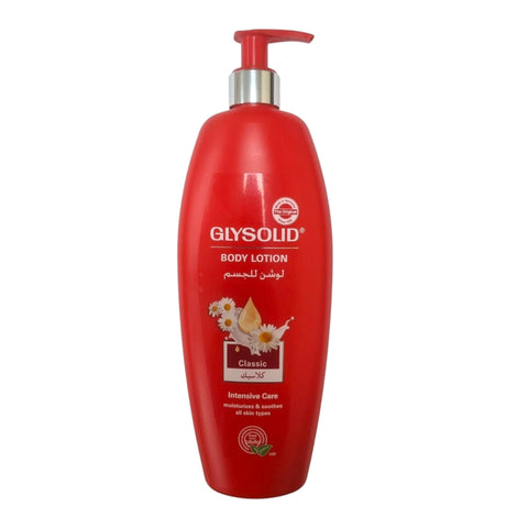 Glysolid Classic Body Lotion 500 ml