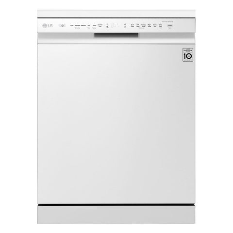 GETIT.QA- Qatar’s Best Online Shopping Website offers LG QUADWASH DISHWASHER DFB512FW 8PROGRAMS at the lowest price in Qatar. Free Shipping & COD Available!