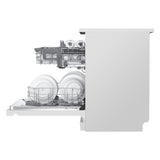 GETIT.QA- Qatar’s Best Online Shopping Website offers LG QUADWASH DISHWASHER DFB512FW 8PROGRAMS at the lowest price in Qatar. Free Shipping & COD Available!