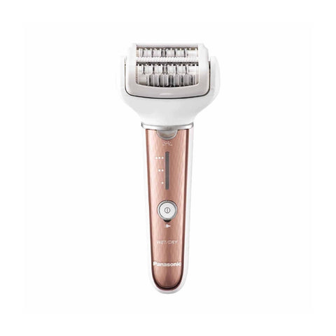 GETIT.QA- Qatar’s Best Online Shopping Website offers PANASONIC WET/DRY EPILATOR ES-EL8A-P421 at the lowest price in Qatar. Free Shipping & COD Available!