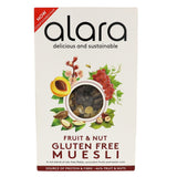 GETIT.QA- Qatar’s Best Online Shopping Website offers ALARA MUESLI FRUIT&NUT GF 475G at the lowest price in Qatar. Free Shipping & COD Available!