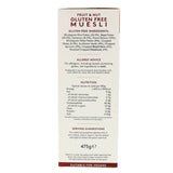 GETIT.QA- Qatar’s Best Online Shopping Website offers ALARA MUESLI FRUIT&NUT GF 475G at the lowest price in Qatar. Free Shipping & COD Available!