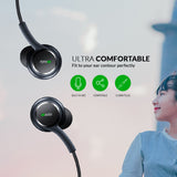 GETIT.QA- Qatar’s Best Online Shopping Website offers IENDS WIRED STEREO 3.5 MM EARPHONE WITH MICROPHONE BLACK HS935 at the lowest price in Qatar. Free Shipping & COD Available!