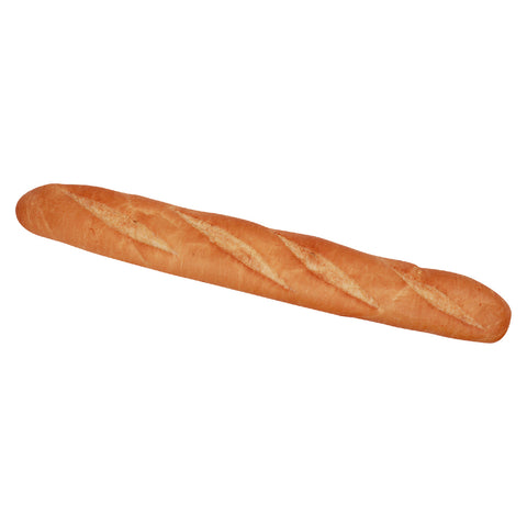 GETIT.QA- Qatar’s Best Online Shopping Website offers BAGUETTE WHITE 1PC at the lowest price in Qatar. Free Shipping & COD Available!