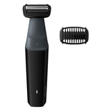 GETIT.QA- Qatar’s Best Online Shopping Website offers PHILIPS SHOWERPROOF BODY GROOMER BG3010/13 at the lowest price in Qatar. Free Shipping & COD Available!