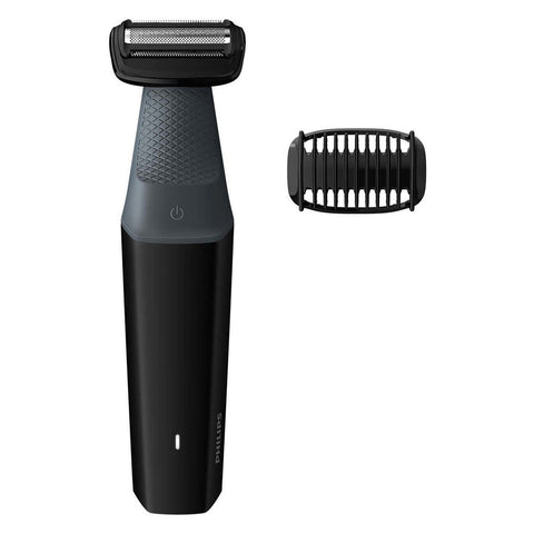 GETIT.QA- Qatar’s Best Online Shopping Website offers PHILIPS SHOWERPROOF BODY GROOMER BG3010/13 at the lowest price in Qatar. Free Shipping & COD Available!