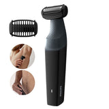 GETIT.QA- Qatar’s Best Online Shopping Website offers PHILIPS SHOWERPROOF BODY GROOMER BG3010/13 at the lowest price in Qatar. Free Shipping & COD Available!