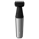 GETIT.QA- Qatar’s Best Online Shopping Website offers PHILIPS SHOWERPROOF BODY GROOMER BG5020/13 at the lowest price in Qatar. Free Shipping & COD Available!