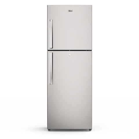 GETIT.QA- Qatar’s Best Online Shopping Website offers IKON DOUBLE DOOR REFRIGERATOR IK-S420WT 321LTR at the lowest price in Qatar. Free Shipping & COD Available!