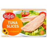 GETIT.QA- Qatar’s Best Online Shopping Website offers ALALI TUNA SLICE S/FLWR. 100G at the lowest price in Qatar. Free Shipping & COD Available!