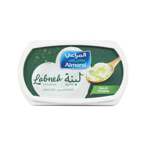 Almarai Full Fat Premium Creamy Labneh 180 g