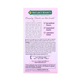 GETIT.QA- Qatar’s Best Online Shopping Website offers NATURE'S BOUNTY HAIR-- SKIN & NAILS WITH BIOTIN 60PCS at the lowest price in Qatar. Free Shipping & COD Available!