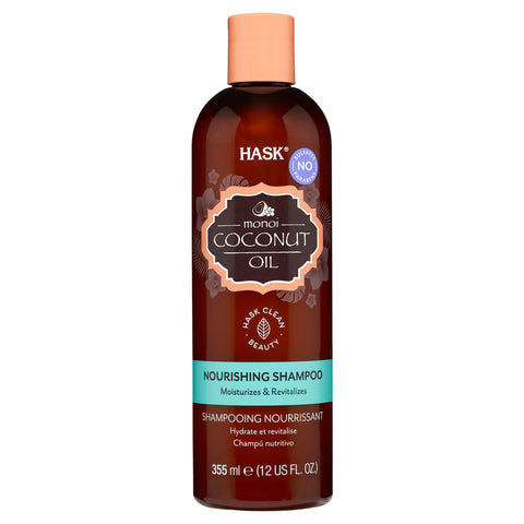 GETIT.QA- Qatar’s Best Online Shopping Website offers HASK COCONUT OIL NOURISHING SHAMPOO 355 ML at the lowest price in Qatar. Free Shipping & COD Available!