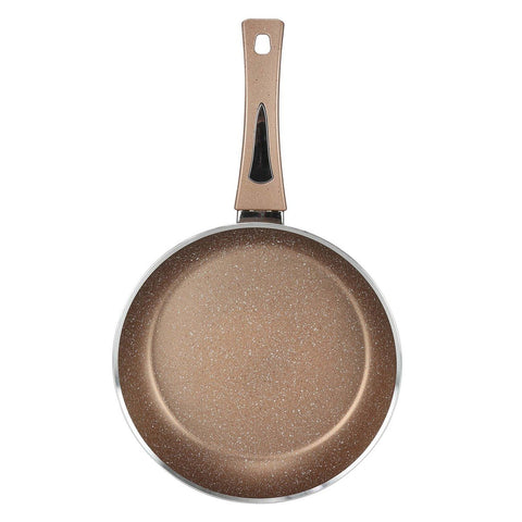 GETIT.QA- Qatar’s Best Online Shopping Website offers CHEFLINE GRANITE FRY PAN-- 26 CM-- F26G at the lowest price in Qatar. Free Shipping & COD Available!