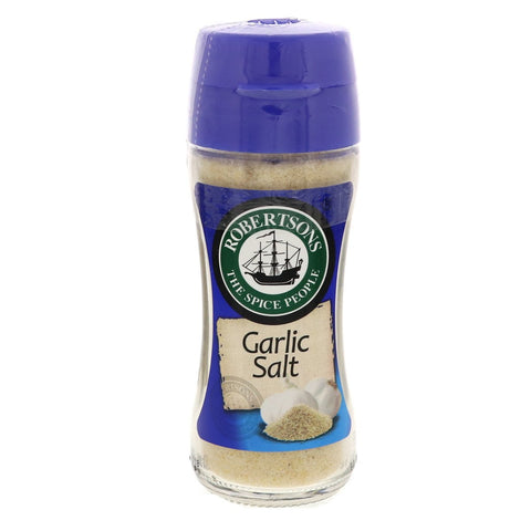 GETIT.QA- Qatar’s Best Online Shopping Website offers ROBERTSN GARLIC SALT 99G at the lowest price in Qatar. Free Shipping & COD Available!